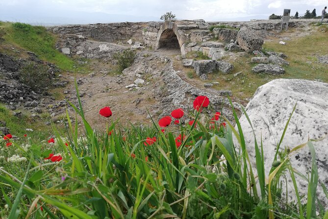 Pamukkale Group Tour From Kusadasi - Directions and Meeting Point