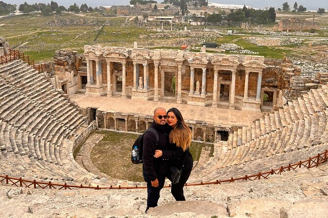 Pamukkale Group Tour From Kusadasi - Weather and Minimum Traveler Requirement