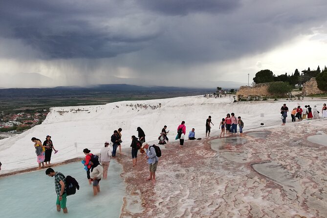 Pamukkale Group Tour From Kusadasi - Additional Information and Booking Details
