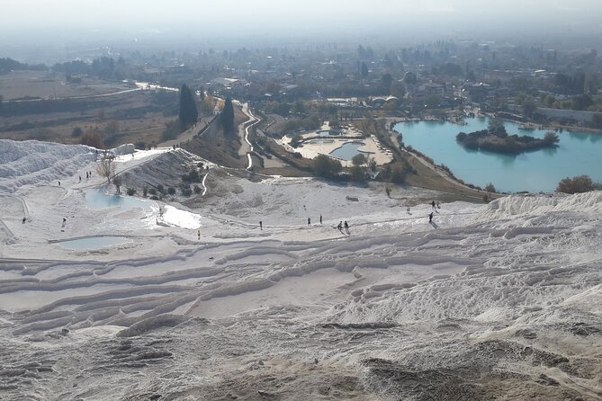 Pamukkale Group Tour From Kusadasi - Reservation Process and Flexibility