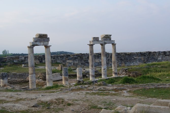 Pamukkale Guided One Day Tour , From Denizli Airport or Pamukkale Hotels - Explore Hierapolis and Cleopatras Footsteps