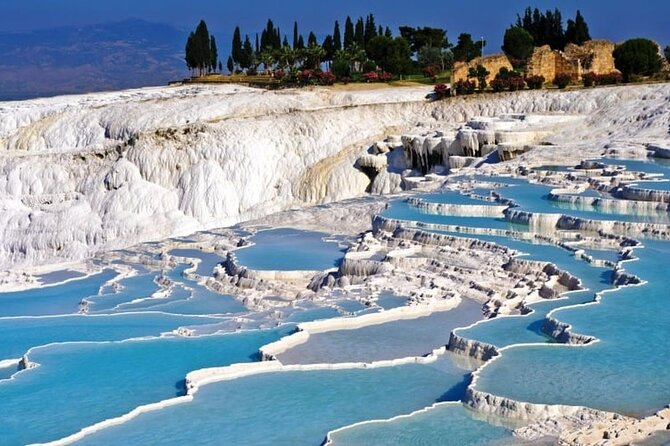 Pamukkale Guided One Day Tour , From Denizli Airport or Pamukkale Hotels - Reviews From Viator Travelers