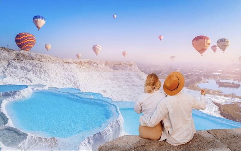 Pamukkale Guided Tour with Hotel Pick Up from Antalya/Alanya/Side - The long ride from the coast