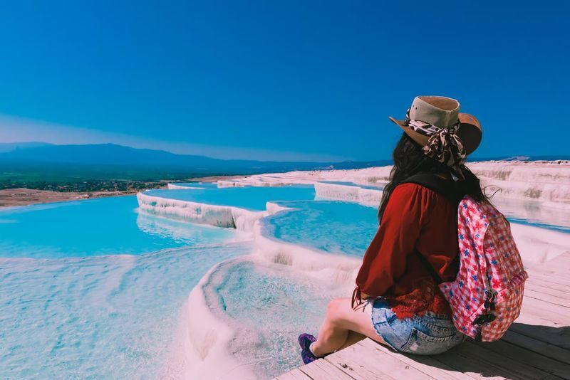 Pamukkale Guided Tour with Hotel Pick Up from Antalya/Alanya/Side - Lunch and stops along the way