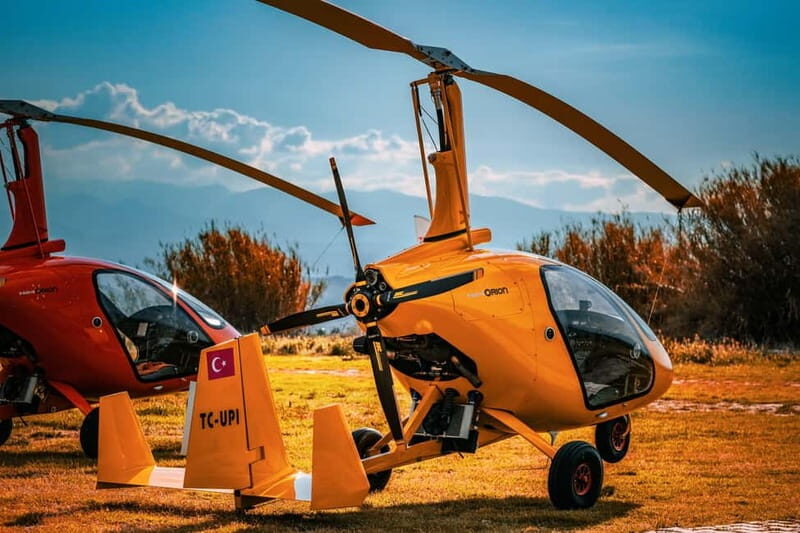 Pamukkale: Gyrocopter Flight Over the Travertines - Final Thoughts