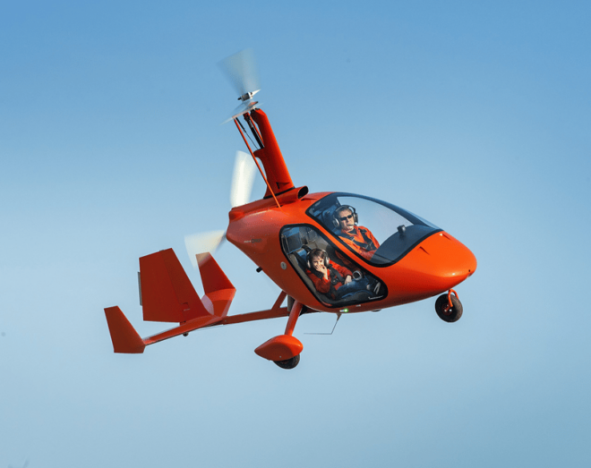 Pamukkale Gyrocopter Flight : Unique Views in the Air - Pickup and Drop-off Locations