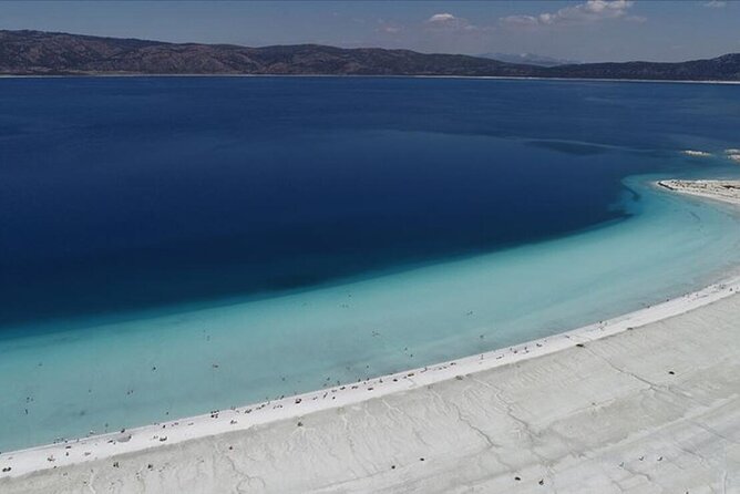 Pamukkale (Hiearapolis) and Salda Lake 1 Day Tour - Flexible Cancellation Policy