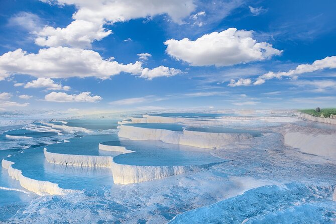 Pamukkale Hierapolis and Cleopatras Pool Tour With Lunch - Inclusions and Exclusions
