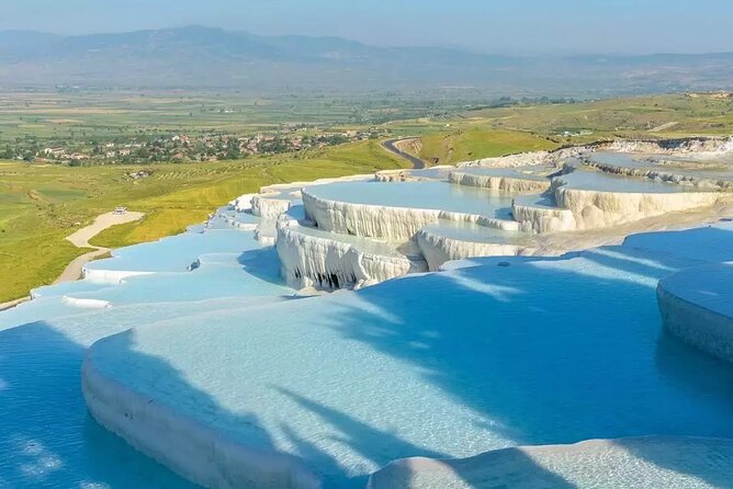 Pamukkale Hierapolis Cleopatra Pool Tour With Lunch From Antalya - What To Bring