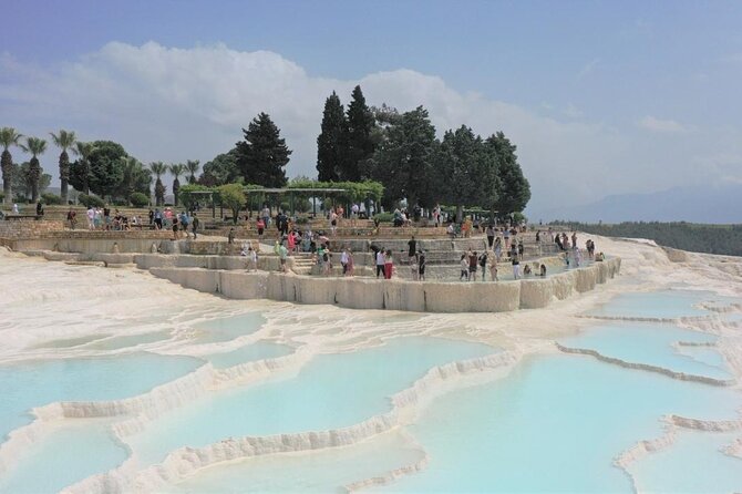 Pamukkale Hierapolis Cleopatra Pool Tour With Lunch From Antalya - Reviews and Ratings