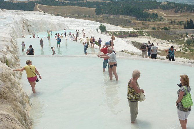 Pamukkale-Hierapolis Cotton Castle Tour With Breakfast & Lunch - The Sum Up