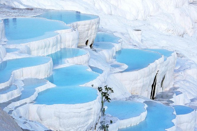 Pamukkale & Hierapolis - Learning the History of Hierapolis