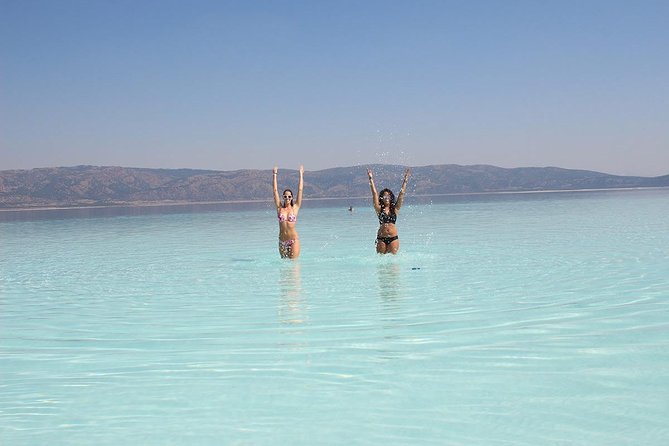 Pamukkale & Hierapolis - Soaking in the Warm Waters of Pamukkale