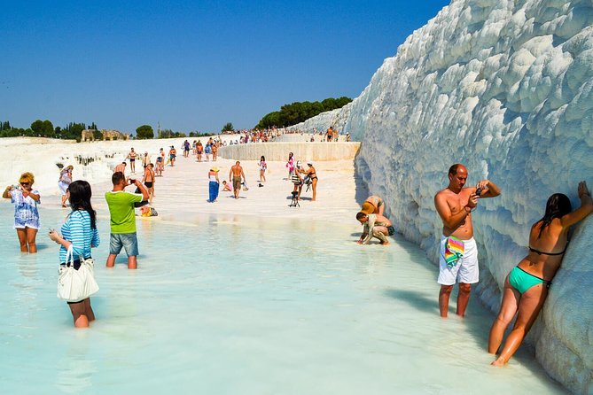 Pamukkale & Hierapolis - Cost-Effective Small Group Tour Option