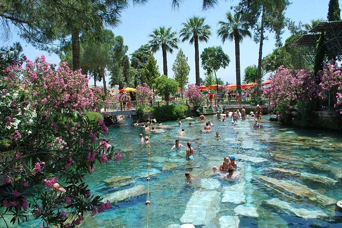 Pamukkale & Hierapolis - Cancellation Policy and Refund Information