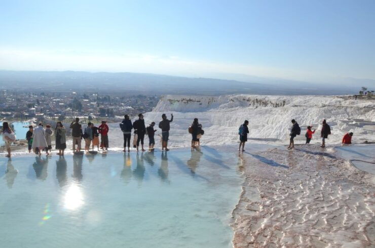 Pamukkale & Hierapolis Full-Day Guided Tour - Experience Highlights