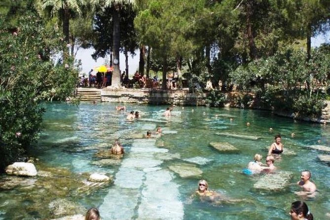Pamukkale Hierapolis & Salda Lake 1 Day Private Tours - Tour Details