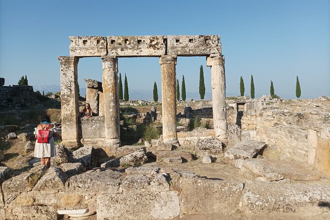 Pamukkale Hierapolis & Salda Lake 1 Day Private Tours - The Sum Up