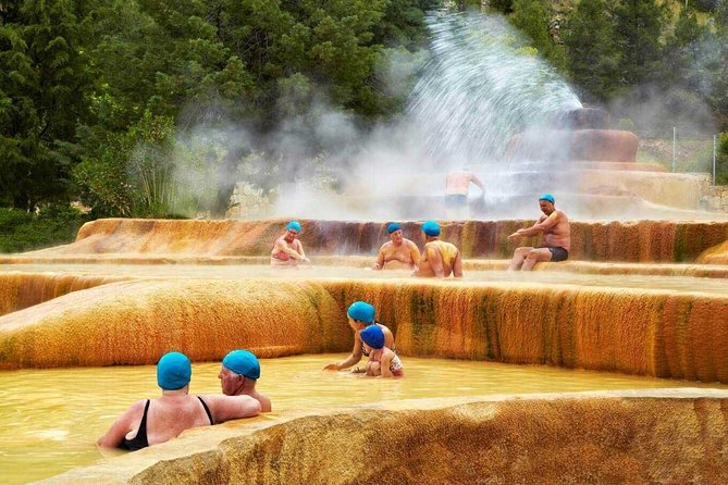 Pamukkale Hierapolis Sightseeing Tour From Alanya, Side, Belek, Antalya - Small Group Tour