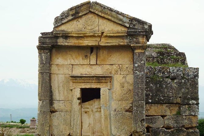 Pamukkale Hierapolis Sightseeing Tour From Alanya, Side, Belek, Antalya - Terms and Conditions