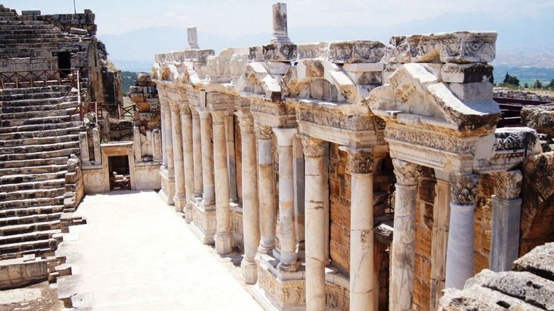 Pamukkale & Hierapolis Small-Group Tour from Antalya - Cleopatra’s Pool and other optional extras