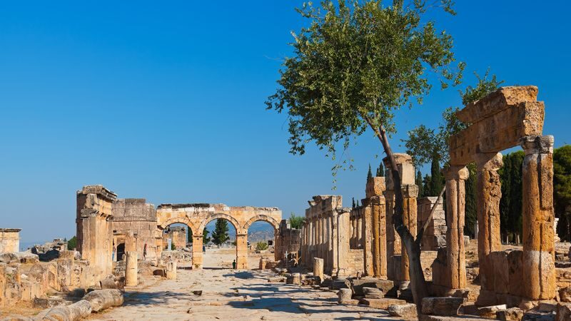 Pamukkale & Hierapolis Small-Group Tour from Antalya - Lunch, transport, and what the price covers