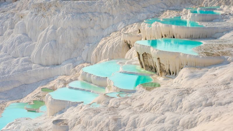 Pamukkale & Hierapolis Small-Group Tour from Antalya - The parts to check before you book