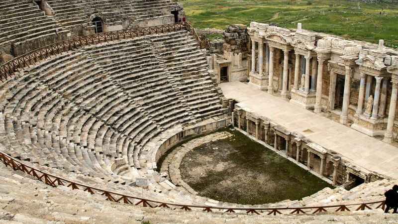 Pamukkale & Hierapolis Small-Group Tour from Antalya - Should you book the Antalya tour?