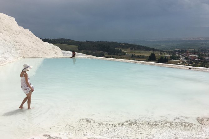 Pamukkale - Hierapolis Tour - Questions