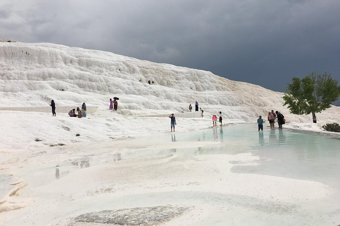 Pamukkale - Hierapolis Tour - Historical Significance of Pamukkale and Hierapolis