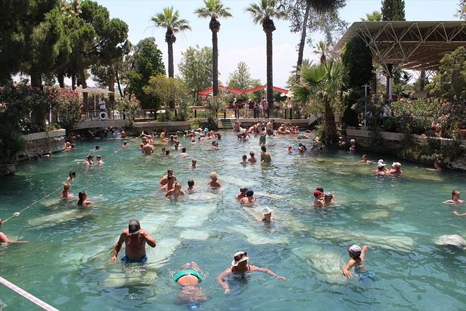 Pamukkale & Hierapolis Tour From Kusadasi - Tour Details and Inclusions