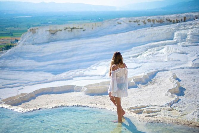Pamukkale & Hierapolis Tour From Kusadasi - Meeting and Pickup Information