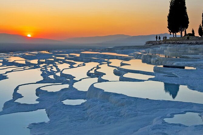 Pamukkale Hierapolis Travertines Tour W/ Lunch From Antalya - Tour Duration and Pickup Schedule