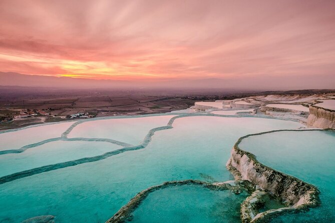 Pamukkale Hierapolis Travertines Tour W/ Lunch From Antalya - The Sum Up