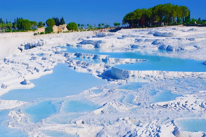 Pamukkale Hot Air Balloon - What To Expect