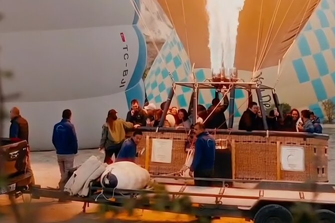 Pamukkale Hot Air Balloon - Restrictions