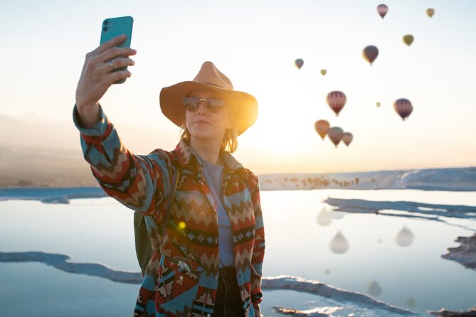 Pamukkale Hot Air Balloon - Cancellation Policy