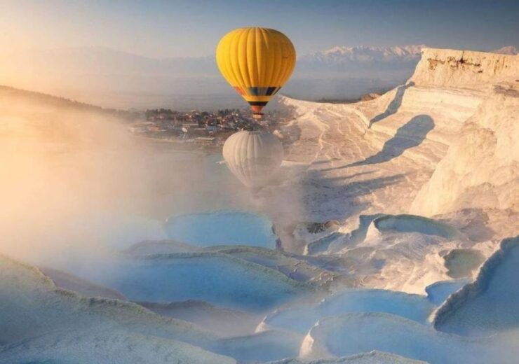 Pamukkale: Hot Air Balloon Flight With Flight Certificate - Experience Highlights