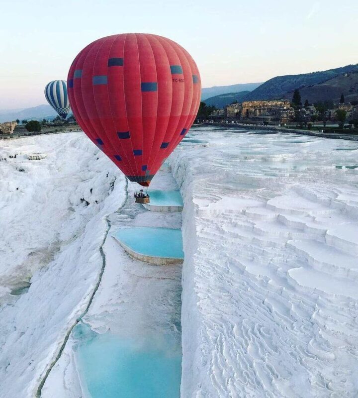 Pamukkale: Hot Air Balloon Flight with Hotel Pick Up - Who will get the most from this flight