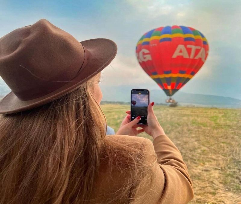 Pamukkale: Hot Air Balloon Flight with Hotel Pick Up - Practical details to settle before booking