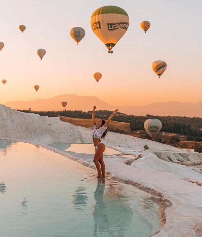 Pamukkale: Hot Air Balloon Flight with Hotel Pick Up - Should you book the Pamukkale balloon flight?