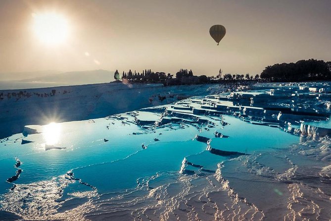 Pamukkale Hot Air Balloon Tour - Questions and Help