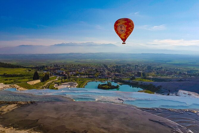 Pamukkale Hot Air Balloon Tour Over Travertines - Pricing Details