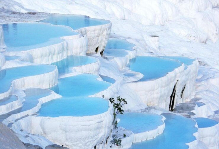 Pamukkale: Hot Air Balloon Tours - Review Summary