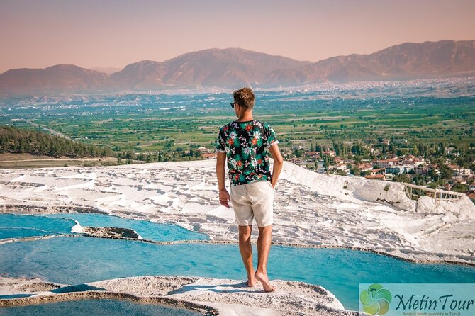 Pamukkale Hot Springs and Hierapolis Ancient City From Antalya - Tour Highlights