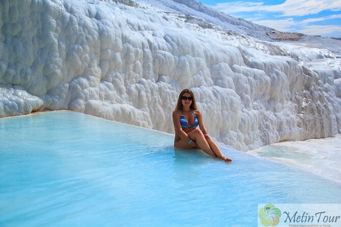 Pamukkale Hot Springs and Hierapolis Ancient City From Antalya - Lunch and Refreshment Break