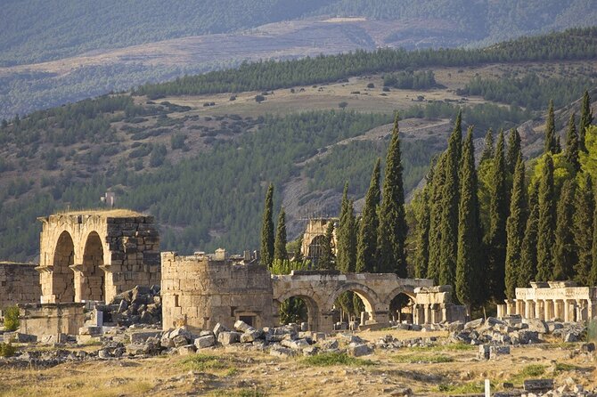 Pamukkale Hot Springs and Hierapolis Ancient City From Antalya - Common Questions