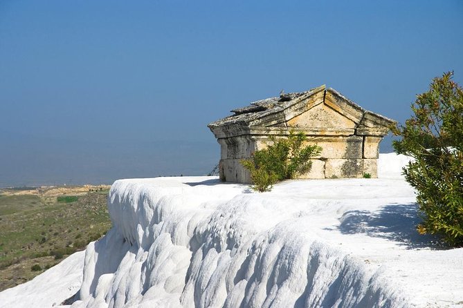 Pamukkale Hot Springs and Hierapolis Ancient City From Antalya - The Sum Up