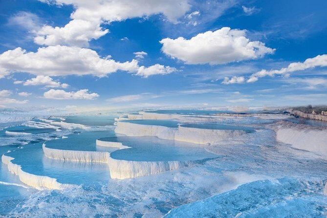 Pamukkale & Lake Salda: Experience the Wonders of Nature - The Sum Up