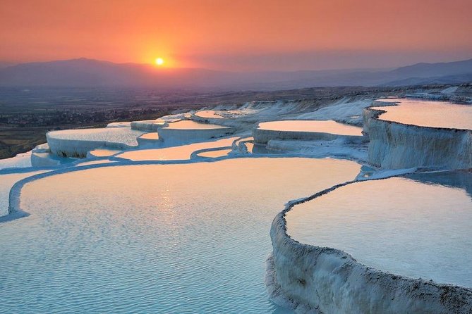 Pamukkale & Lake Salda From All Antalya Hotels - Traveler Photos